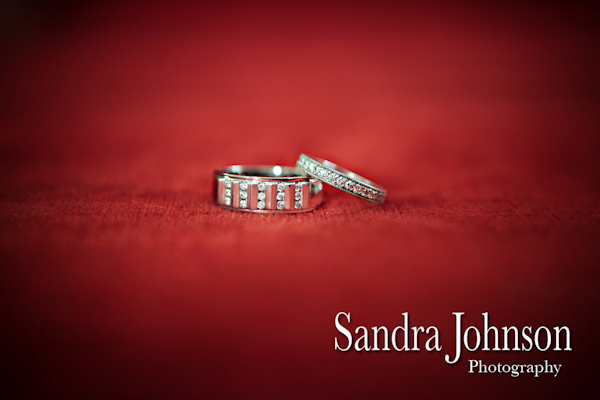 Best Maggiano's Orlando wedding photographer - Sandra Johnson (SJFoto.com)